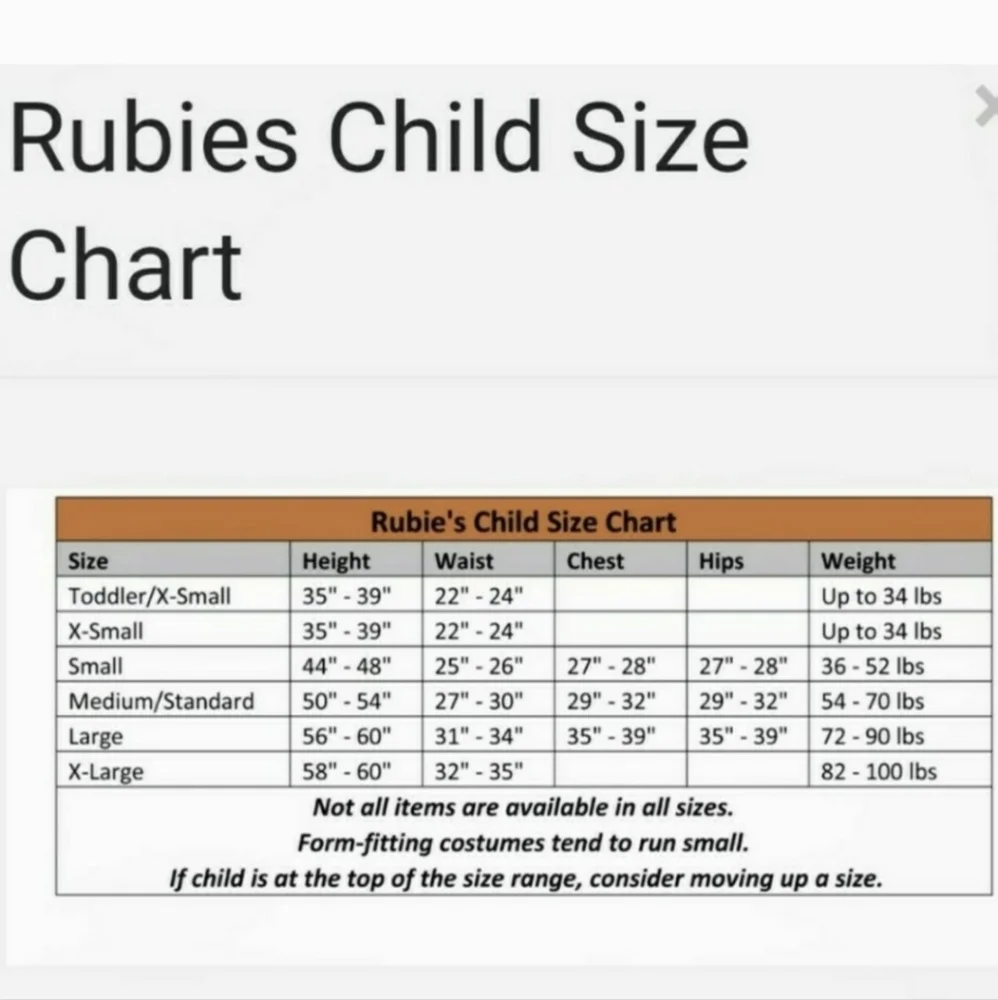 Rubie's Candy Girl Costume Dress